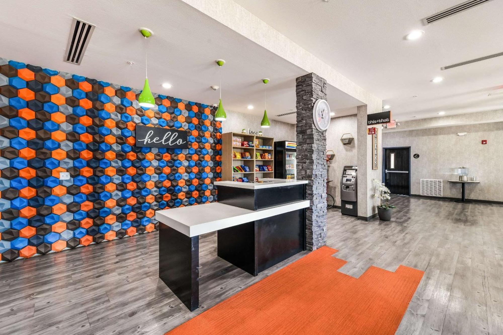 Hy-Lo Hotel, Ascend Hotel Collection Calera 외부 사진