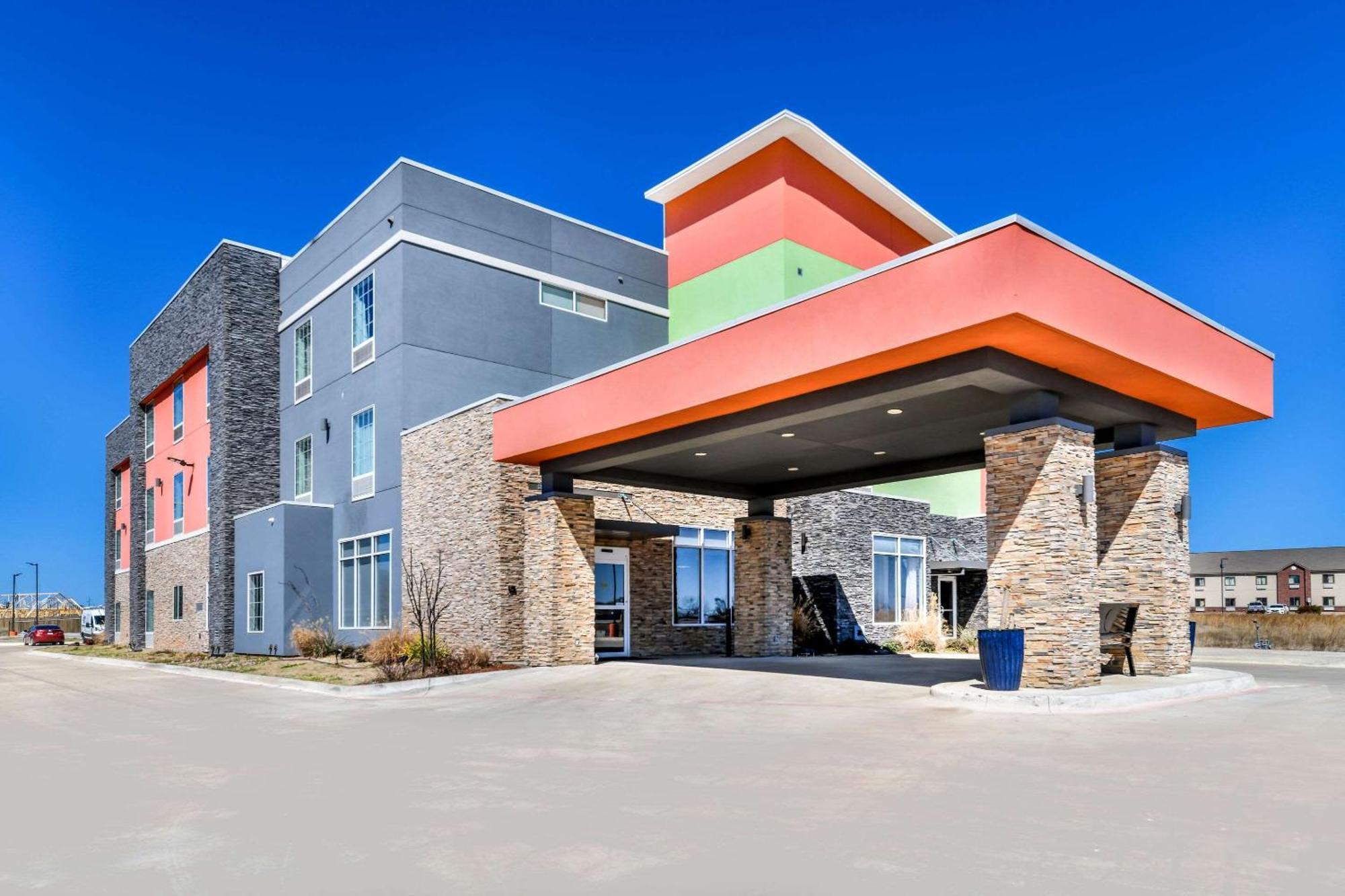 Hy-Lo Hotel, Ascend Hotel Collection Calera 외부 사진